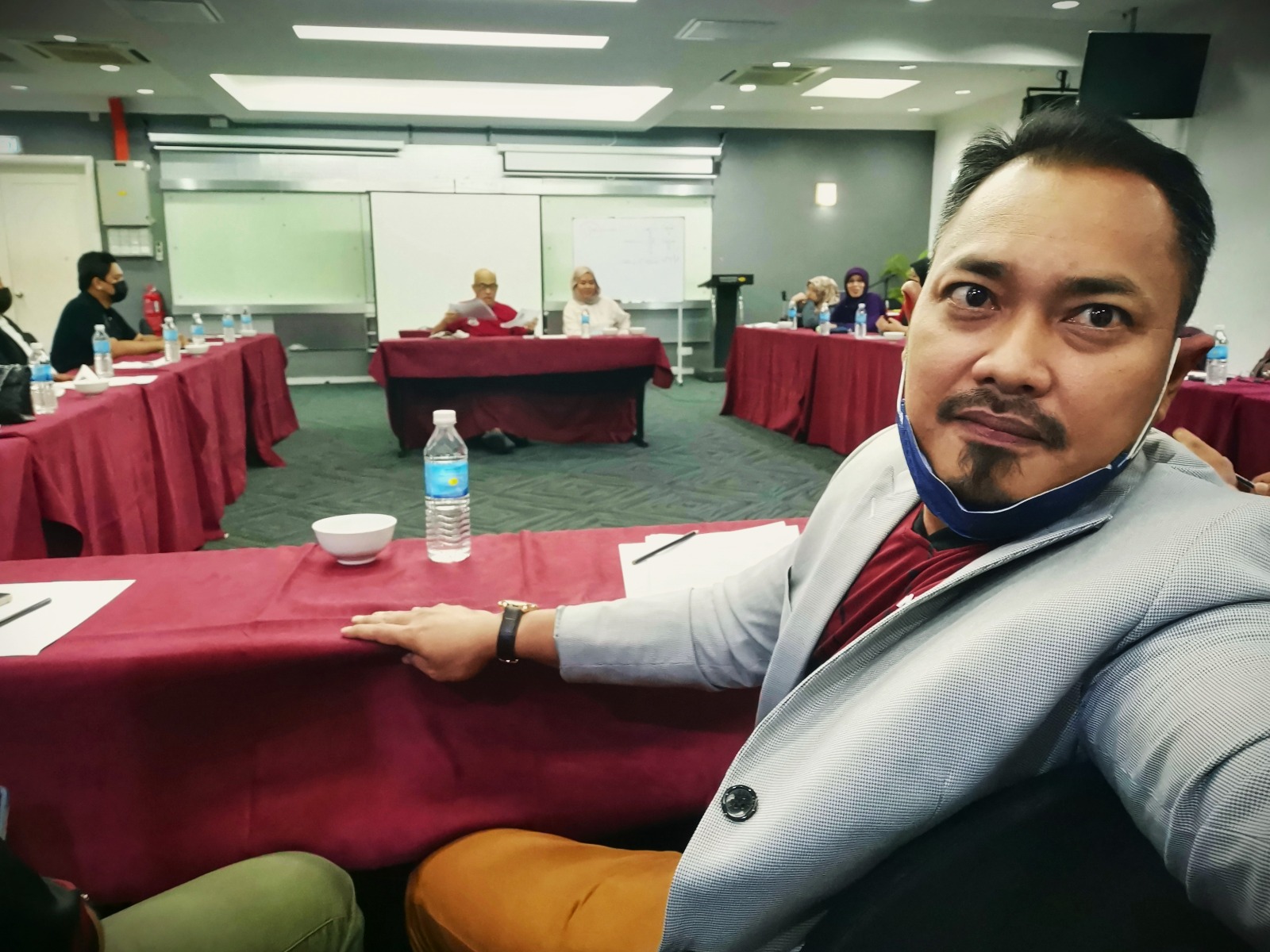 Academy training photo 10